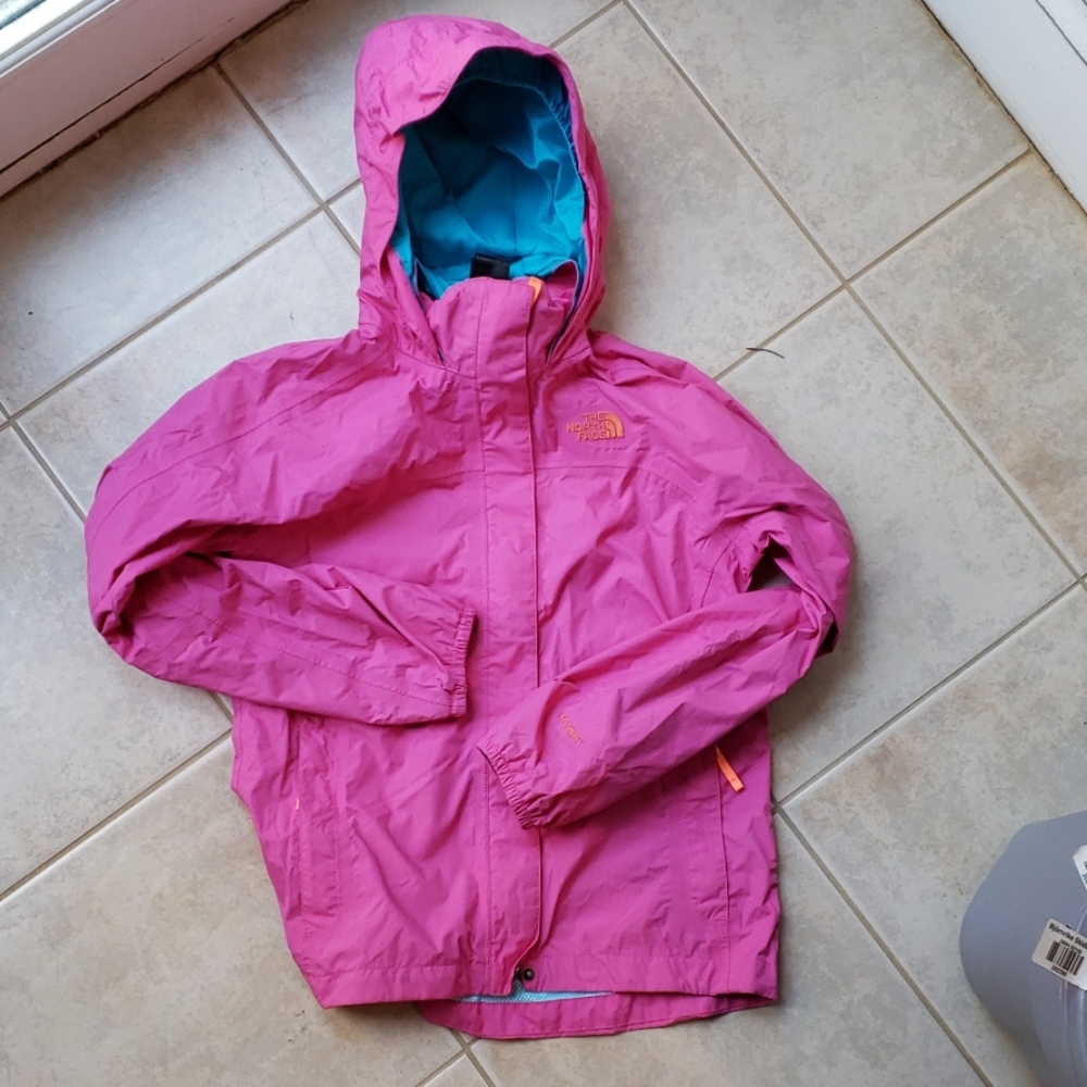 North face girls jacket